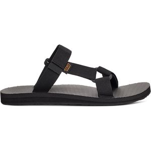 Teva M Universal Slide Heren Slippers - Zwart - Maat 45,5