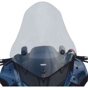 Windscherm Piaggio / Gilera Nexus 250 T/m 500 Faco - Hoogte 660mm