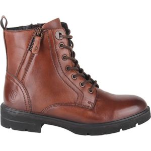 Ti Comos 2510002-340 dames veterboots sportief maat 37 bruin