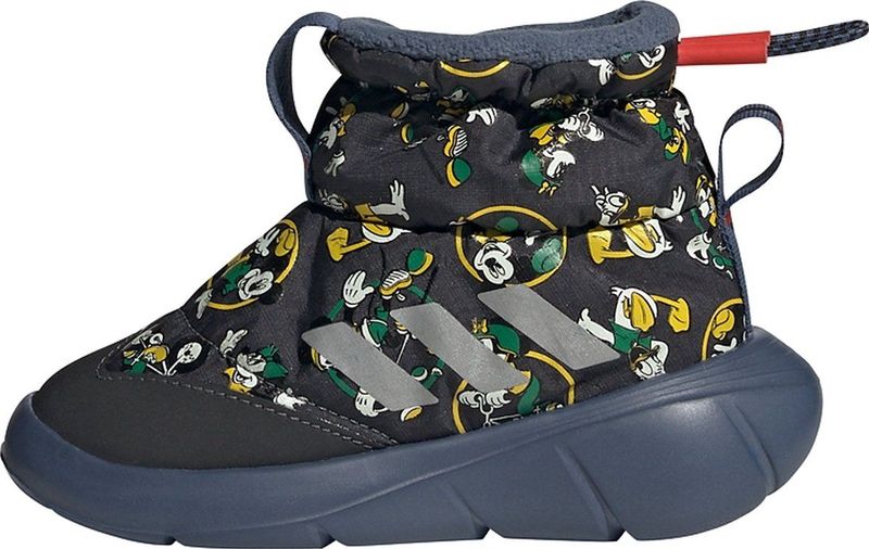 Adidas Monofit Boot Babyschoenen - Disney Mickey & Friends - Waterafstotend - Fleecevoering