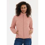 WHISTLER - SAMANI W Melange - Fleecejack - Dames