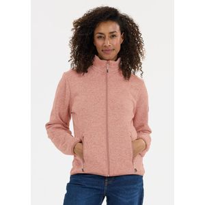 WHISTLER - SAMANI W Melange - Fleecejack - Dames