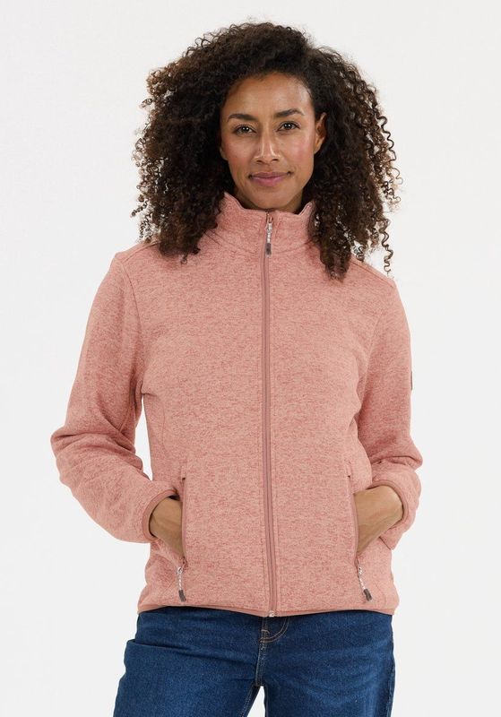 WHISTLER - SAMANI W Melange - Fleecejack - Dames