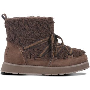 Luhta - IHANA MS - Snowboots - Donker Bruin