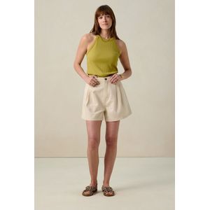 Sissy-Boy - Groene halter singlet