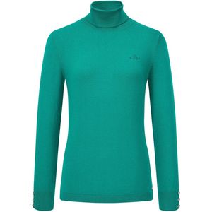 Hv Society - Pullover Hvslynda - Emerald - L (40)
