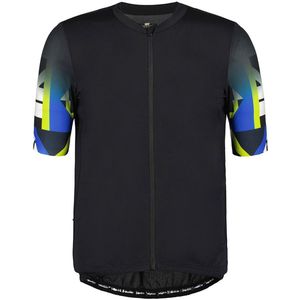 Rukka Raipio R Korte Mouw Wielertrui Zwart M Man