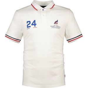 North Sails - Lvdst 403368 - Poloshirt - Wit