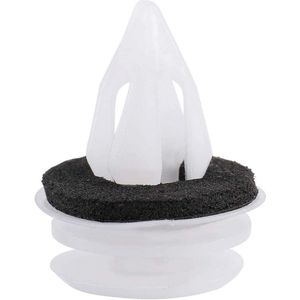 Car Interior Front & Rear Door Panel Trim Clips Fastener Retainer Rivet Kit for 51418224768, 51410407984, 51417262188, Waterproof(Fifty Packs)