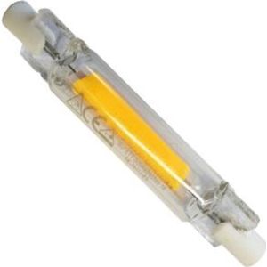 McShine LED staaflamp R7s 78mm 4-40W 2900K warm-wit