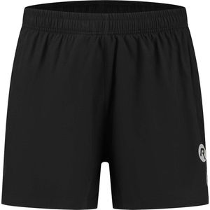 Rogelli Core, 5"" short Hardloopshort - Heren - Zwart - Maat 3XL