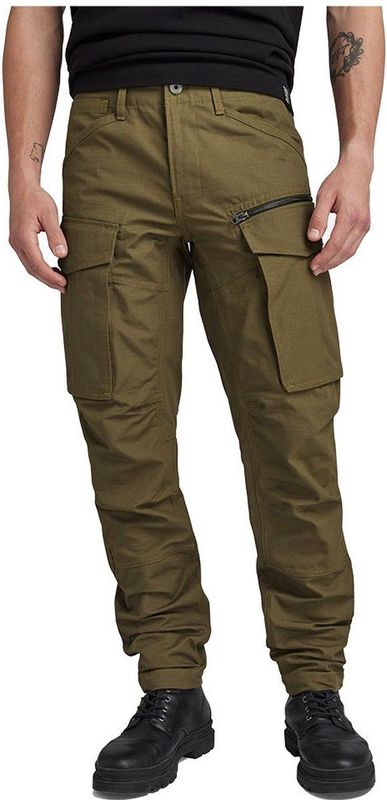 G-Star - Rovic Zip 3D Regular Tapered - Heren - Jeans