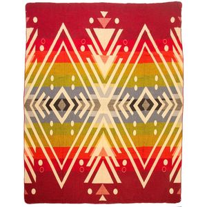 Ecuadoraanse alpaca deken - Plaids - 225 cm X 190 cm - Alpaca wol