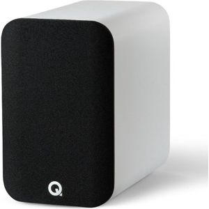 Q Acoustics: 5020 Boekenplank Speakers - 2 Stuks - Wit