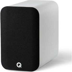 Q Acoustics 5020 boekenplank speaker - wit (per paar)