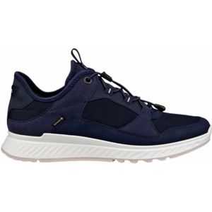 ECCO - Exostride W - Sneakers - Navy Blauw