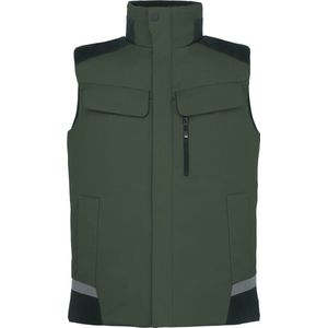 FHB Hauke 19040 Werk Bodywarmer - Maat: XL