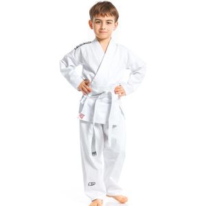 Judo Pak Uniform voor Martial Arts - Geschikt voor Training en Competitie - 100% Katoen - Maten 100-170cm