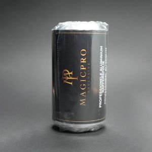 Magic Pro Aluminiumfolie 150 meter x 12 cm x 14 m