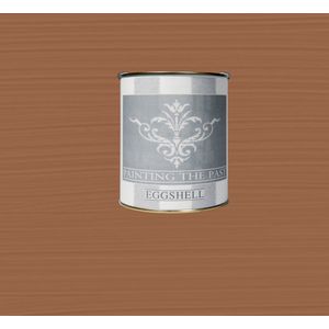 Painting The Past - Krijtlak Eggshell - Rusty - 750 ml