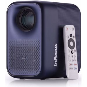 InFocus - Apex Master IN3058SL - Beamer - Zwart - Volledige HD - 500 lm