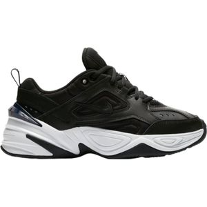 Nike M2K Tekno - Maat 36.5 - Black Obsidian White sneakers