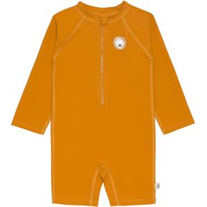Lässig Splash & Fun Zwempak met lange mouw Lion gold, 07-12 maanden Maat 74/80