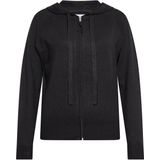 usha BLUE LABEL Sweatvest  zwart