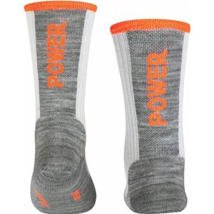 FALKE Active Power Sokje Kinderen 12275 - Wit 2000 white Kinderen - 27-30