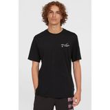 O´neill - Retro Back Print - T-shirt - Korte Mouwen
