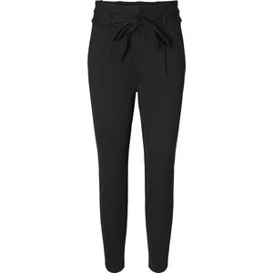 Vero Moda VMEVA HR LOOSE PAPERBAG PANT GA NOOS Dames Broek - Maat XL X 32