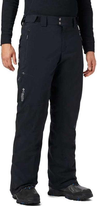 Columbia - Powder Keg III - Skibroek - Zwart - Waterdicht - Ademend