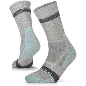 Lorpen Mhmcm Merino Hike Midweight Lange Sokken Grijs EU 34-37 Vrouw
