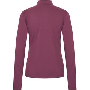 Imperial Riding Trainingsshirt Imperial Riding Irhalinda Donkerpaars - L