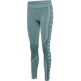 Hummel - Lulu - Leggings - Zwart - Katoen/Polyester/Elastaan
