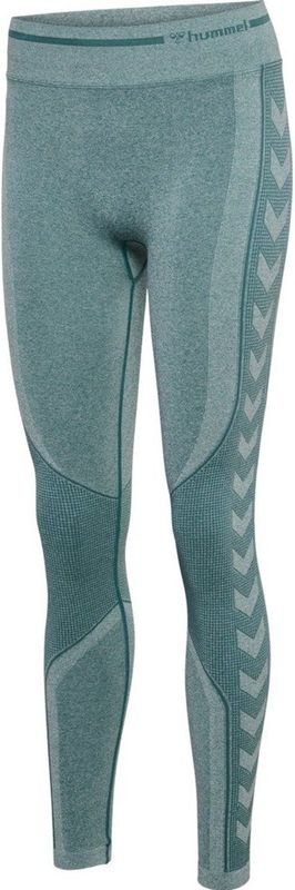 Hummel - Lulu - Leggings - Zwart - Katoen/Polyester/Elastaan
