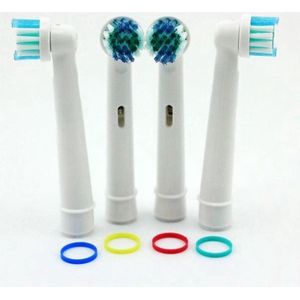 24 Universele opzetborstels geschikt voor Oral B