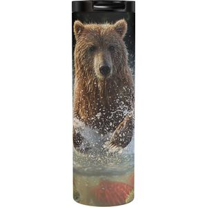 Grizzly Lucky Hole - Thermobeker 500 ml