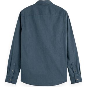 Scotch & Soda - 178422 - Overhemd - Gestreept - Lange Mouwen