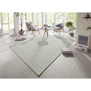 Flycarpets Elle Decoration - Binnen & Buitenkleed - Secret - Laagpolig - Groen - 160x230 cm