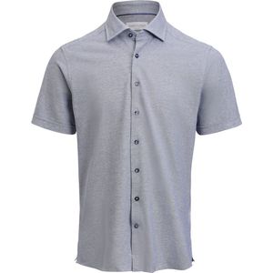 J.Harvest & Frost Indigo Bow 133 Shirt Tailored Fit 2913311 - Marine - 4XL