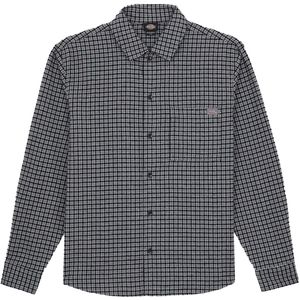 Dickies - Hendersonville Shirt Ls - December Sky - Longsleeve Shirt