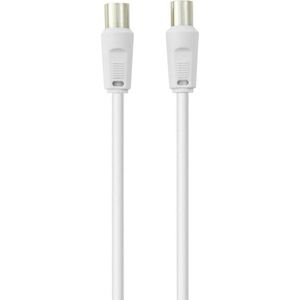 Antenna cable Belkin F3Y054BF5MWHT-P White 5 m