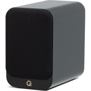 Q Acoustics: 3020c Boekenplank Speakers - 2 Stuks - Satin black