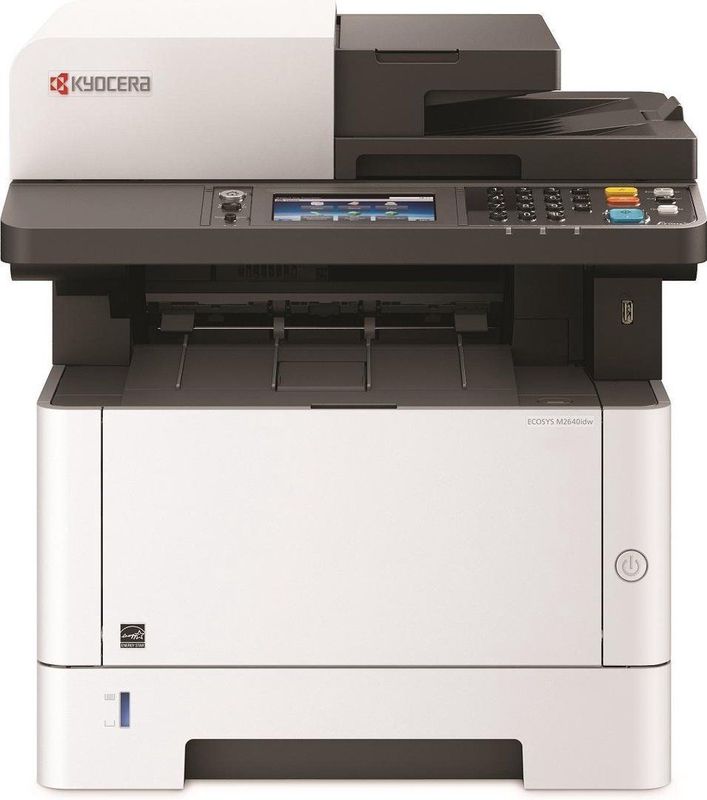 Kyocera - M2640IDW - Multifunctionele Laserprinter - A4 - Draadloos - 40ppm