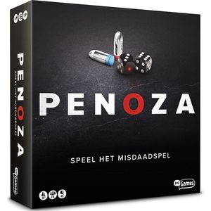 passage Scheiden vergeven Penoza bordspel kopen? | Beste aanbiedingen | beslist.nl