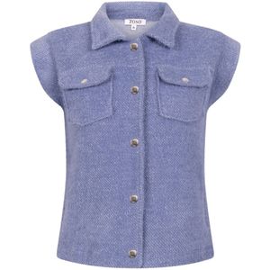 Zoso - Melrose 254 0007 - Gilet - Sand