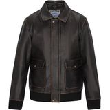 DreiMaster Vintage Tussenjas  donkerbruin