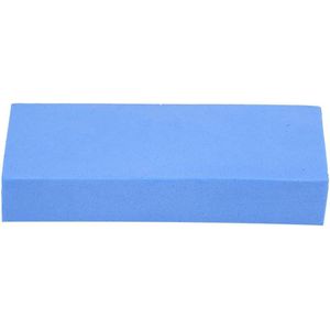 Set van 3 Auto Multifunctionele Wassen Sponzen - Super Absorberend - Reiniging Spons Blok - Wassen Gereedschap - Blauw