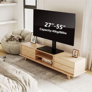 Universele tv-muurbeugel - Robuuste en veilige constructive / televisiebeugel , 27-55 Inch